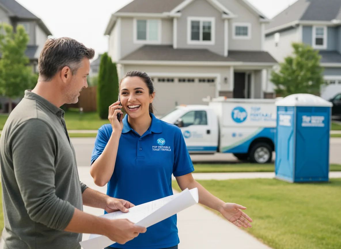 Short Term Porta Potty Rental Mertzon, TX FAQs